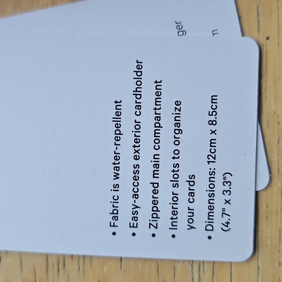 Lululemon Zip Pouch - Picture 3 of 10